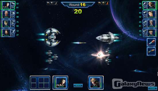 Screenshot Star Supremacy