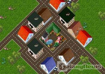 Screenshot Town Tycoon