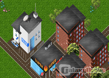 Screenshot Town Tycoon