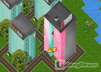 Screenshot Town Tycoon