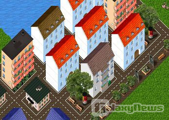 Screenshot Town Tycoon