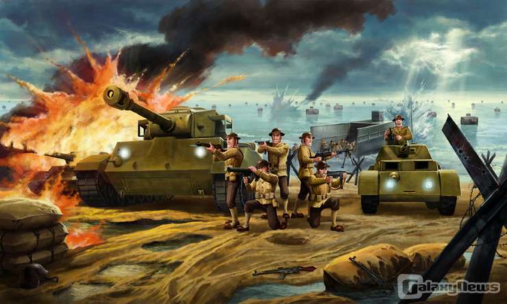 Screenshot Iron Marshal