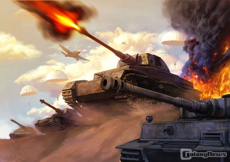 Screenshot Iron Marshal