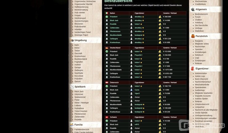 Screenshot Mafia-Mogul