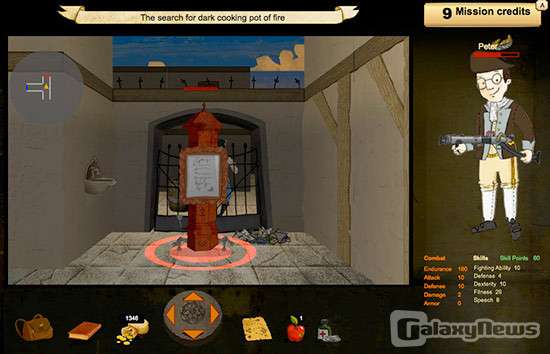 Screenshot Misfortune