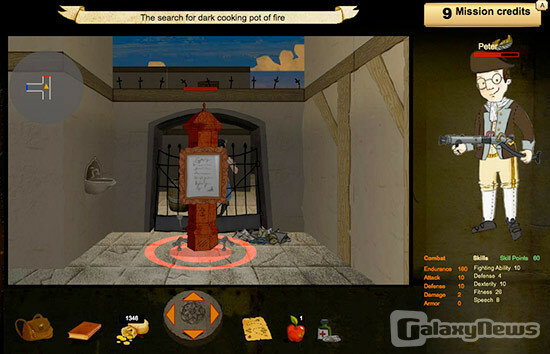 Screenshot Misfortune