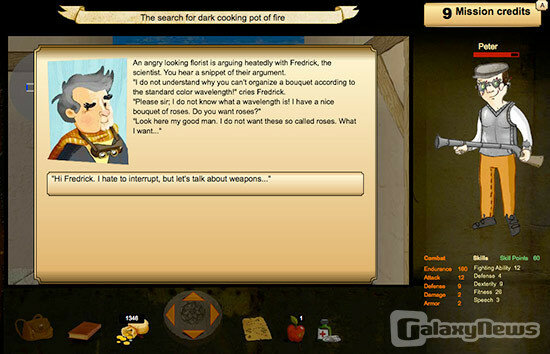 Screenshot Misfortune