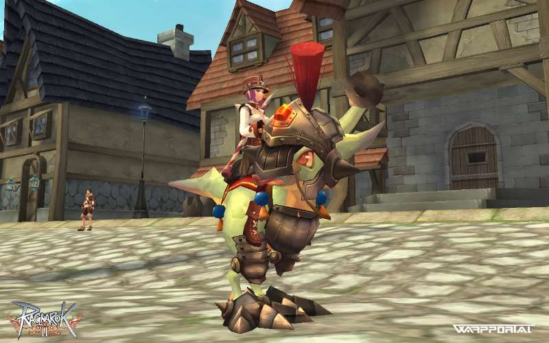 Screenshot Ragnarok Online 2
