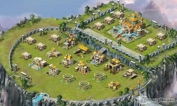 Screenshot Immortal King