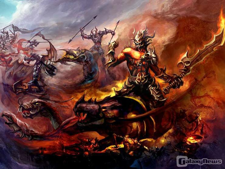 Screenshot Immortal King