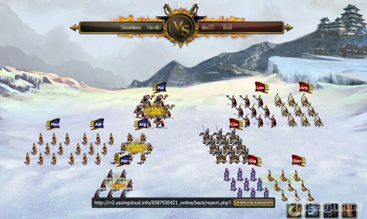 Screenshot Immortal King