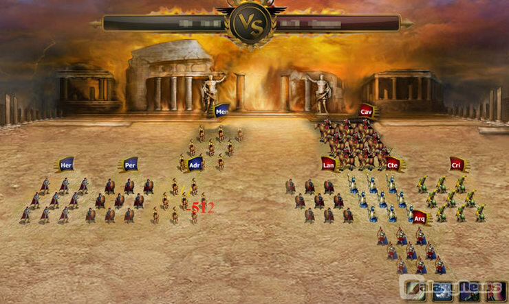 Screenshot Immortal King