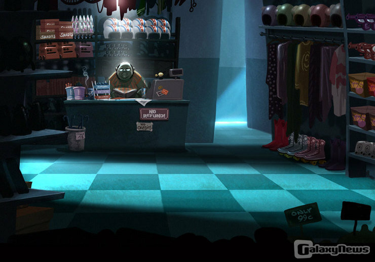 Screenshot Hero Zero