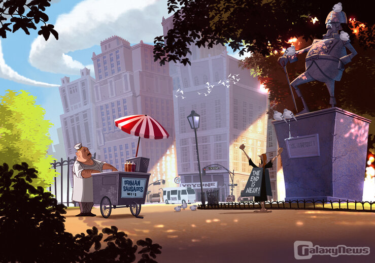 Screenshot Hero Zero