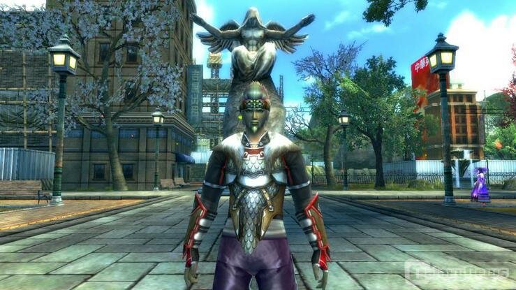 Screenshot Gunblade Saga