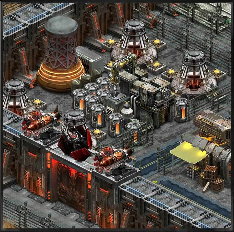 Screenshot Total Domination