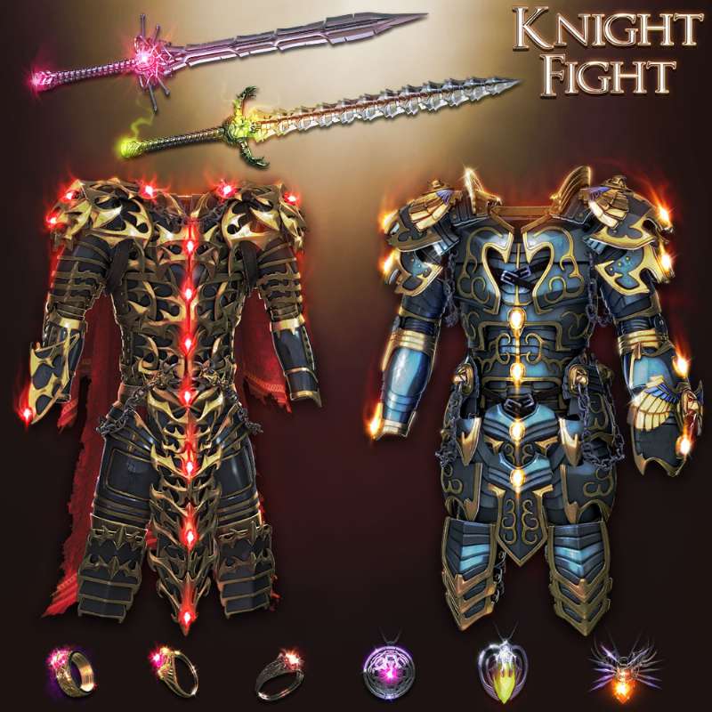 Screenshot Knight Fight