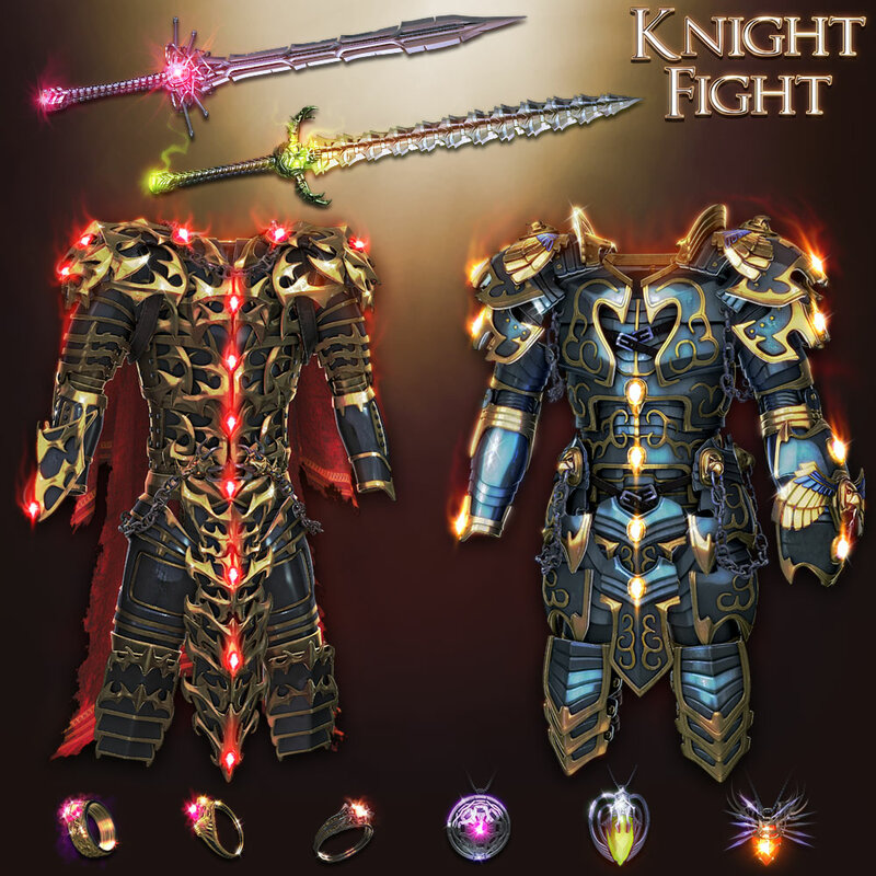 Screenshot Knight Fight