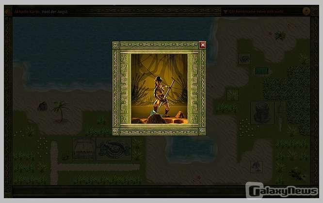 Screenshot Secret Relict