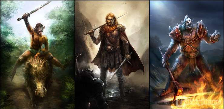 Screenshot Herokon Online