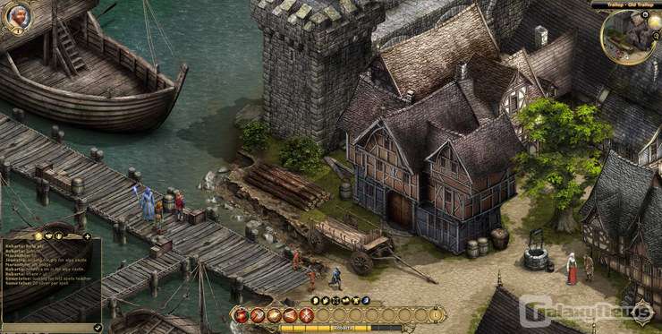 Screenshot Herokon Online