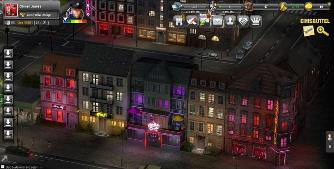 Screenshot Kiez King