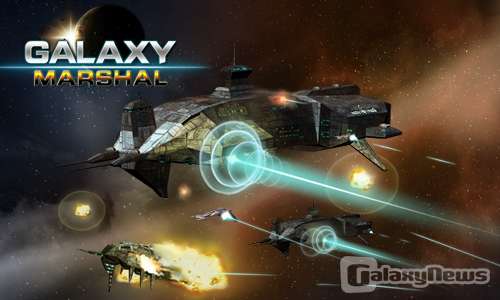 Screenshot Galaxy Marshal