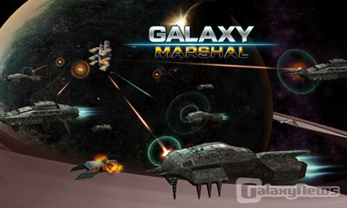 Screenshot Galaxy Marshal