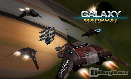 Screenshot Galaxy Marshal