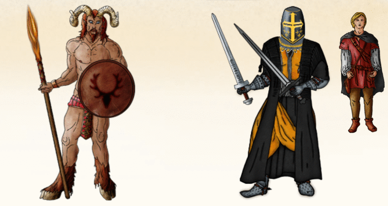 Screenshot Ritterheere