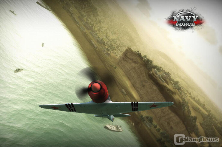 Screenshot Navy Force