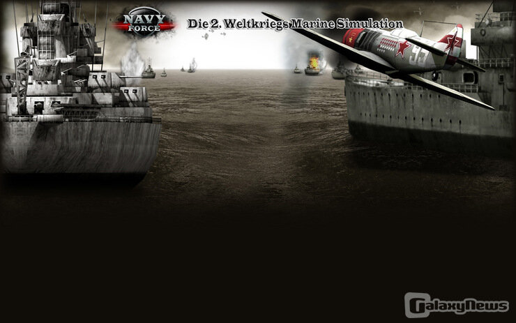 Screenshot Navy Force