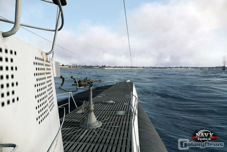 Screenshot Navy Force