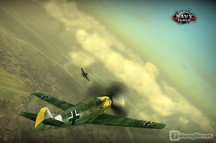 Screenshot Navy Force