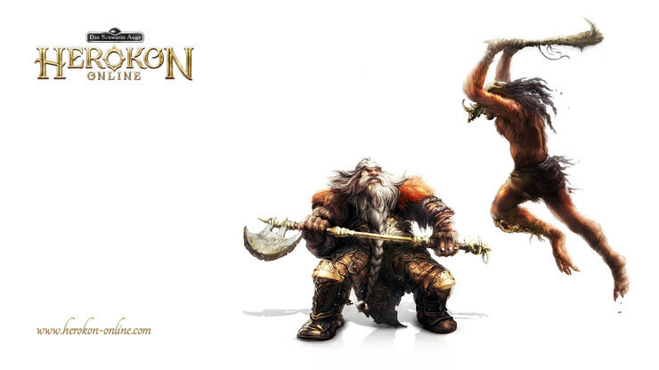 Screenshot Herokon Online