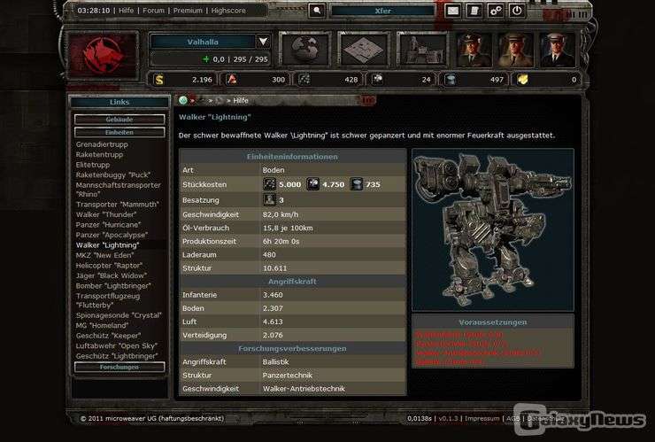 Screenshot Project: World War