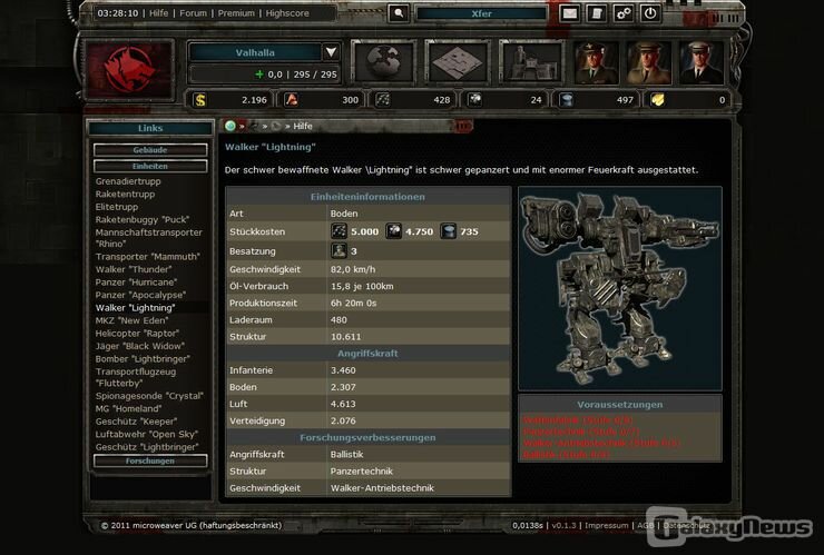 Screenshot Project: World War