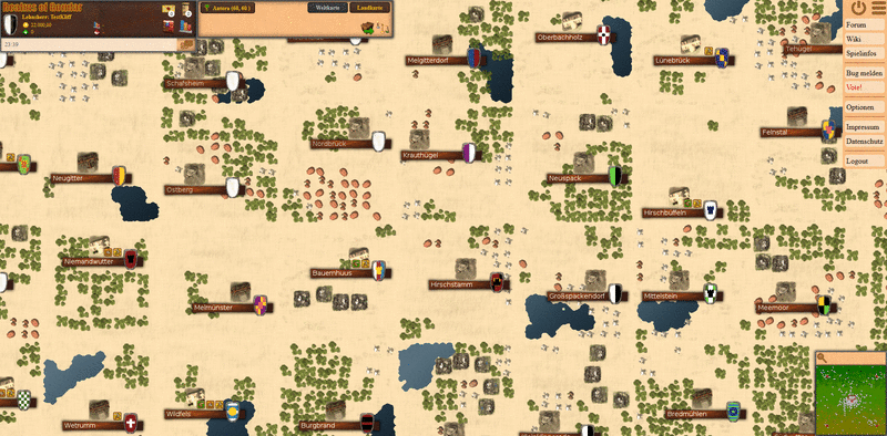 Screenshot Realms of Gondar