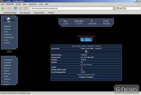 Interview mit dem Admin von Sea-Battle