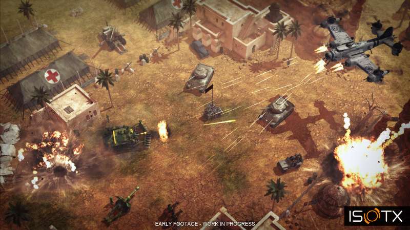 Screenshot March of War