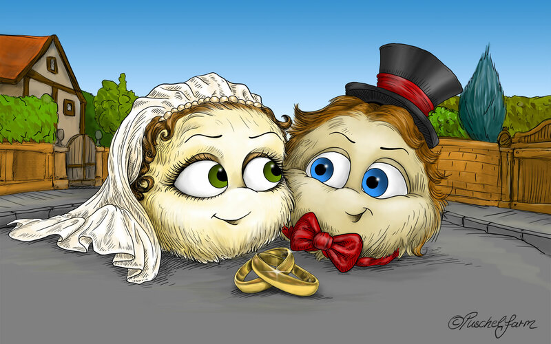 Screenshot Puschelfarm