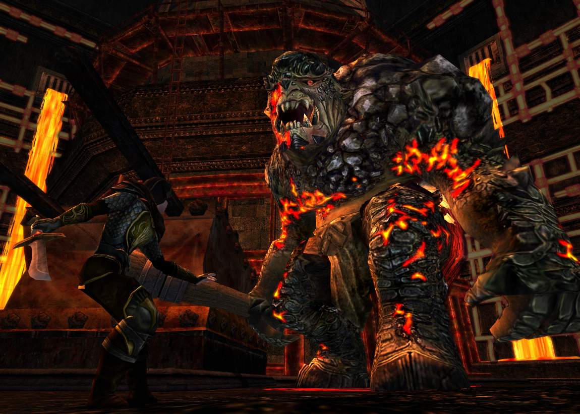 Neues Der Herr der Ringe Online-Update angekündigt