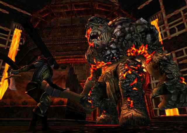 Neues Der Herr der Ringe Online-Update angekündigt