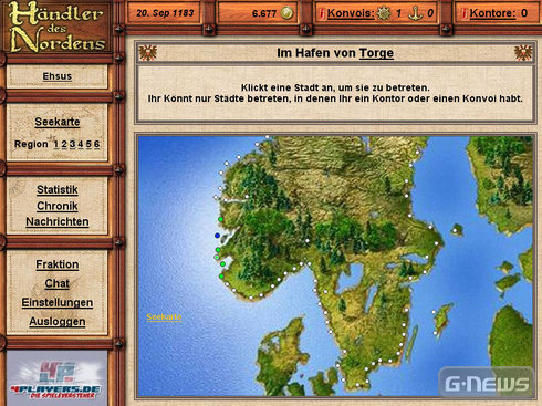 Angespielt: Patrizier Online (Beta)