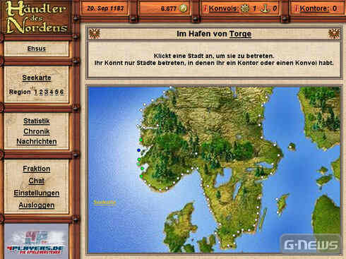 Angespielt: Patrizier Online (Beta)