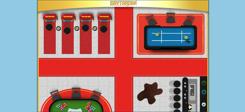 Screenshot Daytrader