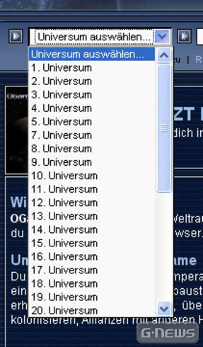 OGame aus der Sicht des Marketings