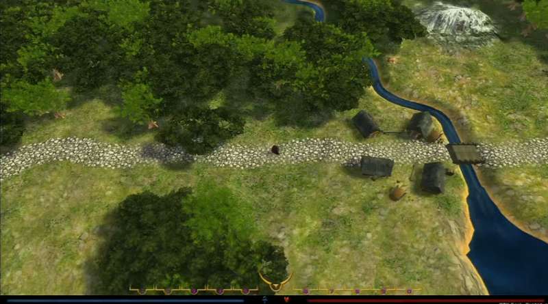 Screenshot Shroud of the Avatar: Forsaken Virtues