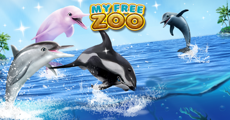 Screenshot My Free Zoo