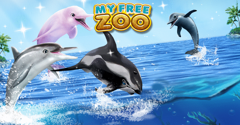 Screenshot My Free Zoo